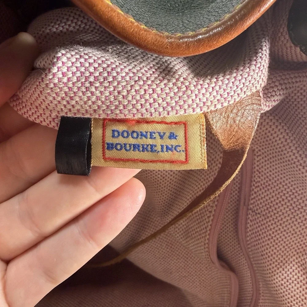 Dooney & Bourke good used